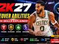 NBA 2K27 Takeover abilities and new gameplay features overview